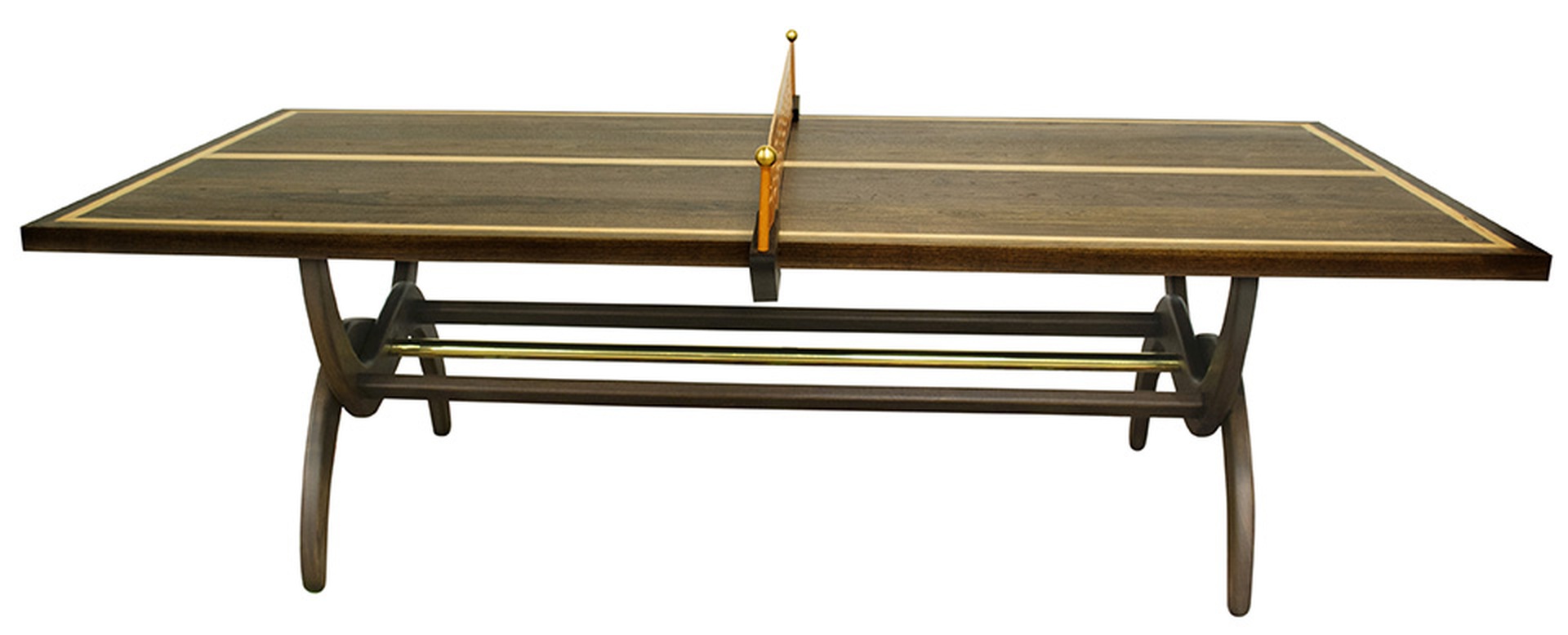 Chenault James Ping Pong Dining Table by EJ Victor | EJ Victor